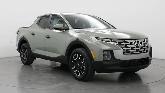 HYUNDAI SANTA CRUZ 2024 5NTJA4DE3RH119189 image